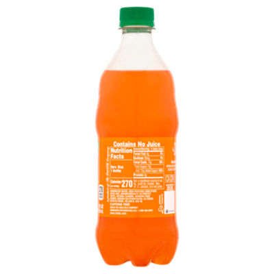 Fanta Orange 20 fl oz