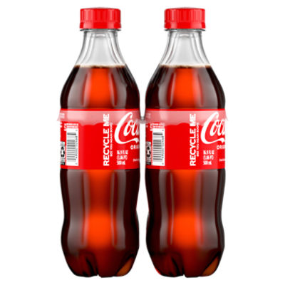 Coca-Cola Zero Sugar Cans, 7.5 fl oz, 6 Pack - ShopRite