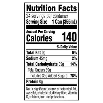 Coca-Cola Original Taste Soda, 12 fl oz, 24 count