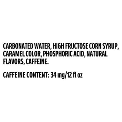 Coca-Cola Original Taste Soda, 12 fl oz, 24 count