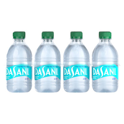 Dasani, 1 L. Bottles, 12 Pack