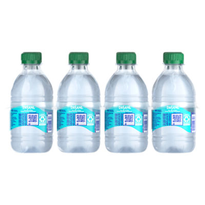 Dasani® Purified Mineral Bottled Water, 8 bottles / 12 fl oz - Kroger