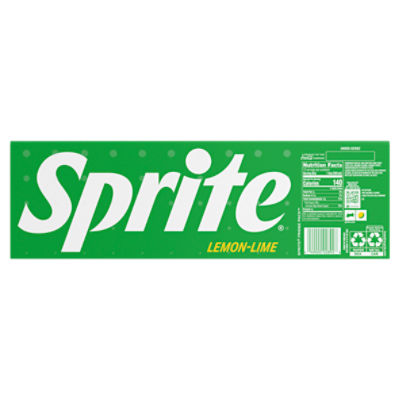 Sprite (Pack of 12) - Planet Coffee Roasters