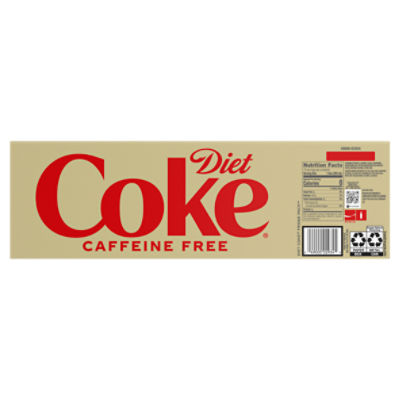 Caffeine-Free Coca-Cola Zero™