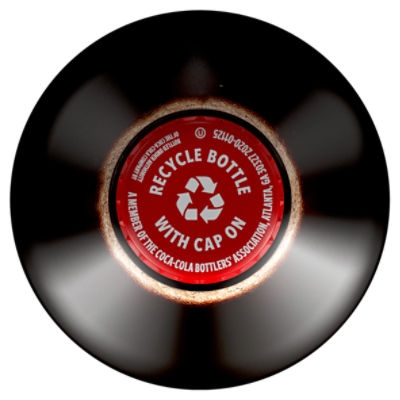 Coca-Cola Vanilla Flavored Soda, 20 fl oz