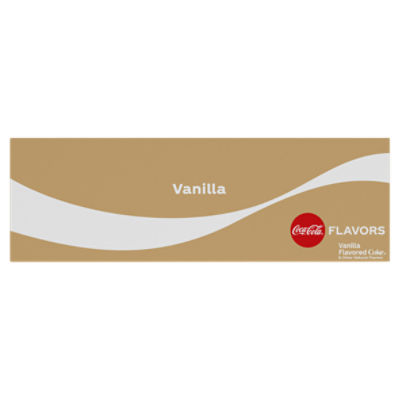 Coca-Cola® Vanilla