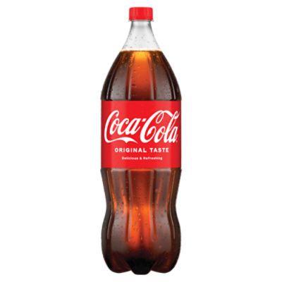 Coca-Cola Bottle, 2 Liters, 67.6 Fluid ounce