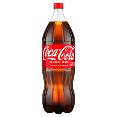 Coca-Cola Bottle, 2 Liters - Fairway