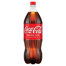 Coca-Cola Bottle, 2 Liters, 67.6 Fluid ounce