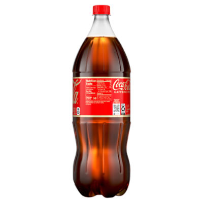 Coca-Cola Caffeine-Free Bottle, 2 Liters