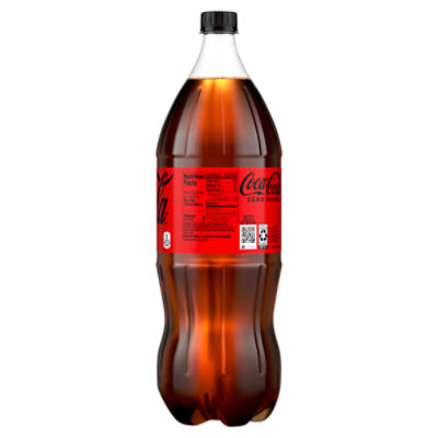 COCA COLA ZERO 591ml