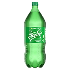 Sprite Bottle, 2 Liters, 67.6 Fluid ounce