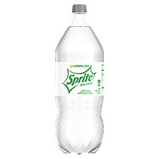 Sprite Zero Sugar Bottle, 2 Liters