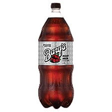Barq's Root Beer Bottle, 2 Liters