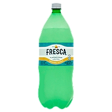 Fresca Original Citrus Sparkling Flavored, Soda, 67.6 Fluid ounce