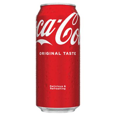 Coca-Cola Can, 16 fl oz