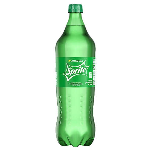 Some people know it simply as a lemon-lime flavored soft drink, but most know it as Sprite. The OG, the head honcho in the lemon-lime soda biz. The flavor that started it all.