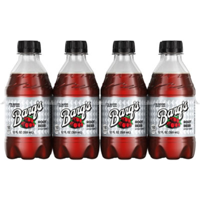 Barq's Root Beer Bottles, 12 fl oz, 8 Pack, 96 fl oz