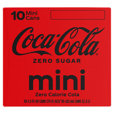 Is Coke Zero Keto Friendly?