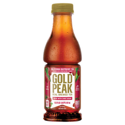 Gold Peak California Raspberry, Tea