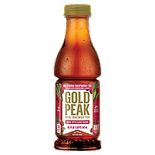 Gold Peak California Raspberry Tea Bottle, 18.5 fl oz