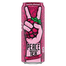 Peace Tea Razzleberry, Can, 23 Fluid ounce