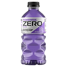 Powerade Zero Grape, , 28 Fluid ounce