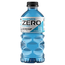 POWERADE Zero Mixed Berry Bottle, 28 fl oz