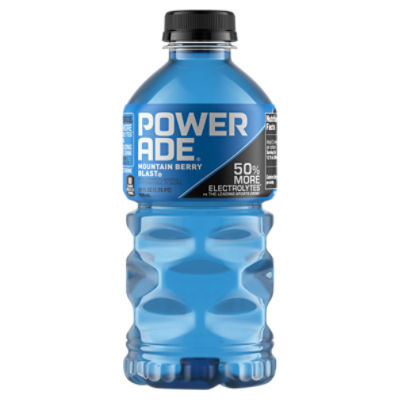 POWERADE Mountain Berry Blast Bottle 28 fl oz