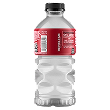 POWERADE White Cherry Bottle, 28 fl oz, 28 Fluid ounce