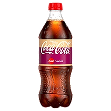 Coca-Cola Soda, Cherry Vanilla Flavored, 20 Fluid ounce