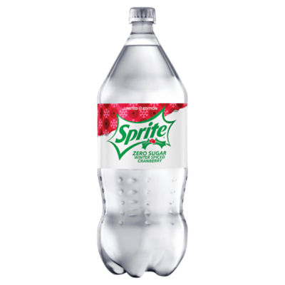 Sprite® Zero Sugar - Sugar-Free Soda