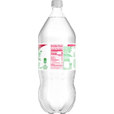 Sprite Winter Spiced Cranberry Zero Sugar Bottle, 2 Liter - The Fresh Grocer