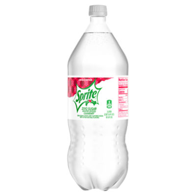 Sprite Zero - 2 Liter Bottle