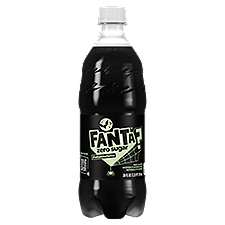 Fanta WTFanta Zero Sugar Black Bottle, 20 fl oz