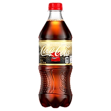 Coca-Cola Ultimate Creations +XP Flavored Cola Limited Edition, 20 fl oz