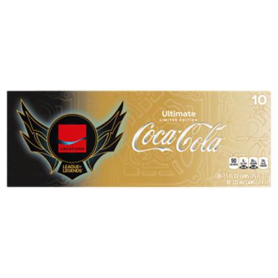 Coca-Cola League Of Legends Cold Cup 24 oz.