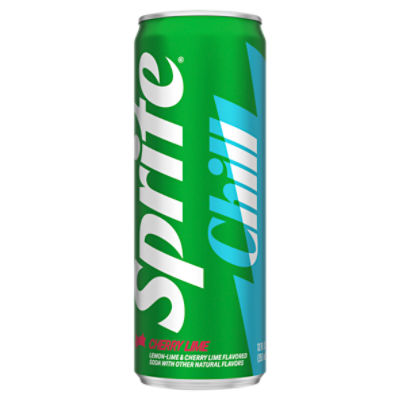 Sprite Chill Can, 12 fl oz