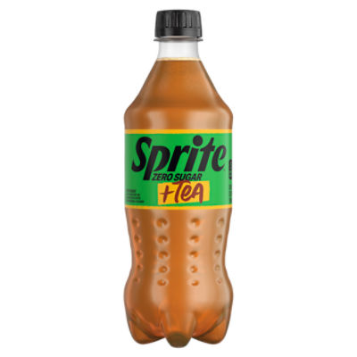 Sprite Zero Sugar Lemon-Lime and Tea Flavored Soda, 20 fl oz
