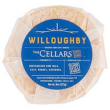 Jasper Hill Willoughby Cheese, 8 oz