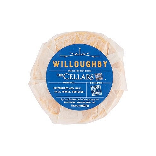 Jasper Hill Willoughby Cheese, 8 oz