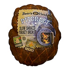 Boar's Head Pit Craft Turkey, 1 Pound