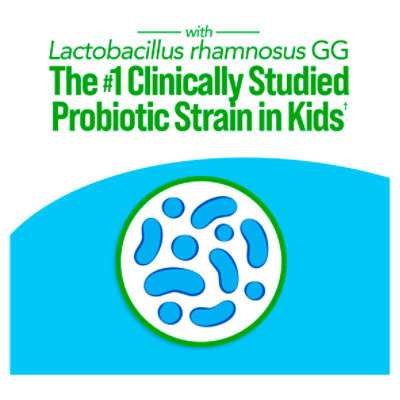 Studying The Benefit of Kids Taking Lactobacillus Rhamnosus