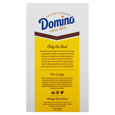 Domino Brown Sugar