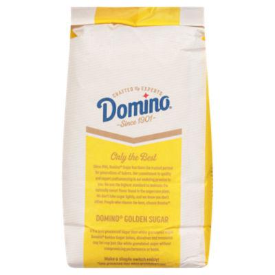 Domino golden deals sugar