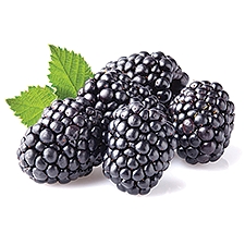 Fresh Blackberries, 6 Ounce
