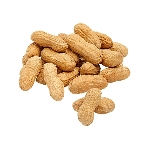 Roasted, Unsalted Peanuts, 1 pound