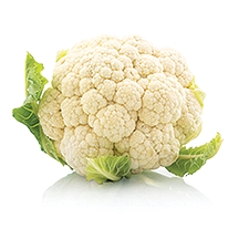 White Cauliflower, 1 each, 1 Each