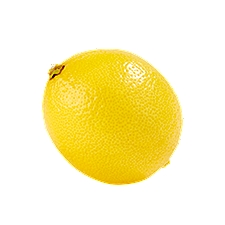 Lemon Large, 1 ct, 1 each, 1 Each
