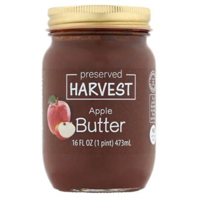 Preserved Harvest Apple Butter Old Fashioned